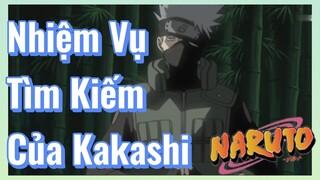 Nhiệm Vụ Tìm Kiếm Của Kakashi