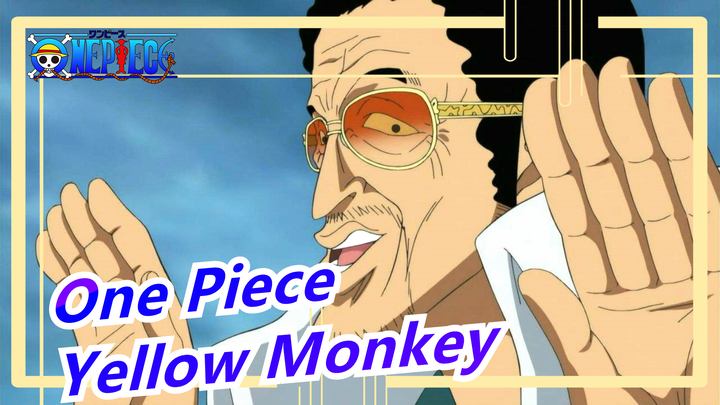 [One Piece/The 3 Generals: Kizaru/ Beat-synced Mix]The General Borsalino!Feel the light-speed kick