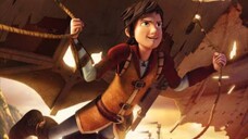 FILM THE MOVIE LEODA VINCI ["Mission Mona Lisa"]-(Subtitle Indonesia)