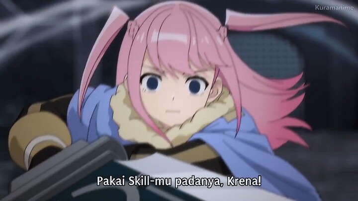 Hell Mode: Yarikomizuki no Gamer wa Hai Settei no Isekai season 2 episode 10 Sub Indo