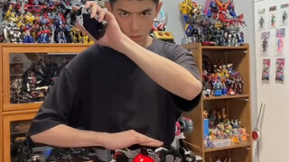 พยายามที่จะเป็น Kamen Rider Akko แม้ว่าค่าใช้จ่ายในการเลียนแบบจะต่ำก็ตาม! -