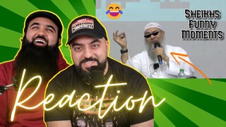 Funny Sheikh Moments Compilation 😂 | REACTION | Try Not To LAUGH!!