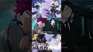 Taiyo Auto Kaget Sih 😑 #anime #animeedit #animekece #animeedits #beranda #trending #shorts