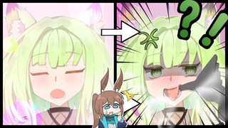 [Ark Mini-Theater] Grandpa checks Kai Miao’s teeth, but there is a flashback?!