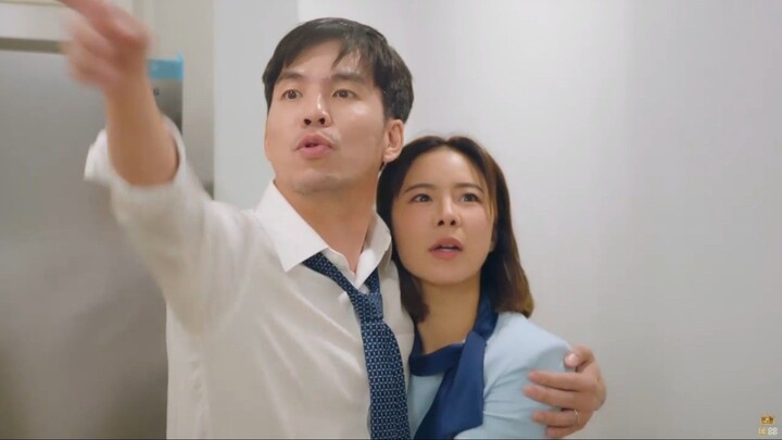 บ้านตัวอย่างครอบครัวตัวหลอก (2025) A Sample Family EP. 2