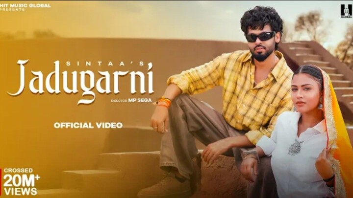 Sintaa - Jadugarni (Official Music Video) Haryanvi Music