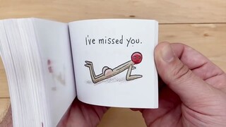 ฉันก็แค่คนไม้ขีดไฟตัวเล็กที่มีเสน่ห์ชวนหลงใหลเท่านั้นเอง!