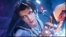 Martial Shattered Galaxy (wu sui xinghe) episode 7 Sub Indo