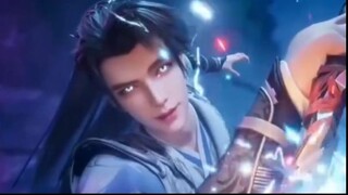 Martial Shattered Galaxy (wu sui xinghe) episode 7 Sub Indo