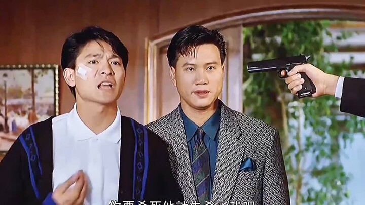 This is the most badass Simon Yam I’ve ever seen—no contest—and I’ve already watched it ten times.