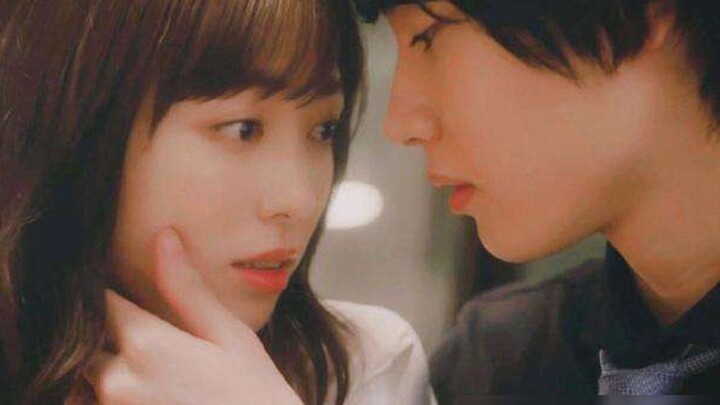 Best Romantic Scenes | Coffee & Vanilla | Japanese Drama Mashup