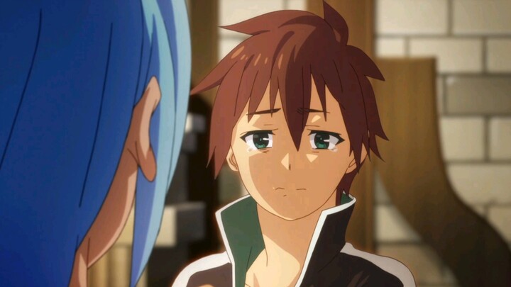 Why are you looking at me with a pitying gaze?
