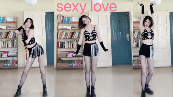 呆若木鸡🐤的洗脑神曲❤️‍🔥【T-ARA】《Sexy Love》💖