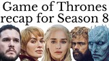 Game of Thrones recap for Season 8 – everything you need to know