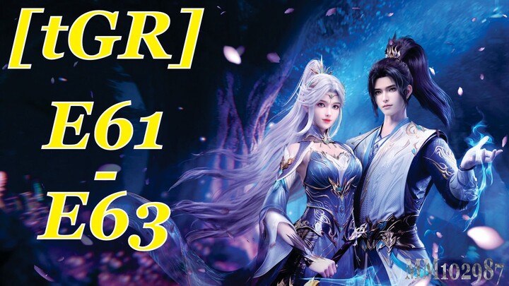 [tGR1080p] Episode 61-63 ENG