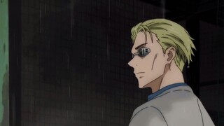 Yuji uses his special move "Jingting Fist" [18]