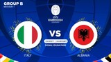 🇮🇹🆚🇦🇱 Italy vs. Albania: Euro 2024's Unmissable Highlights! #EuroCup2024 #SoccerMagic