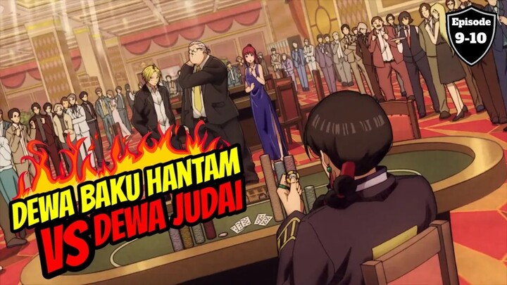 Kali ini bukan lagi tanding otot ‼️