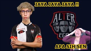 JOKES CENDY SI TOP ASIA TENGGARA - MOMEN KOCAK WINDAH BASUDARA MOBILE LEGENDS BANG BANG #3