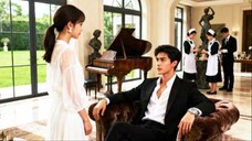 Cold CEO I secretly loved became my stepbrother; I thought he’d hate me, but now I’m his love wife!