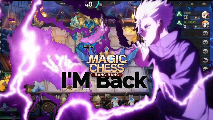 Mobile legends Magic Chees