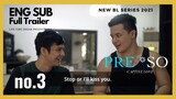 PRE*SO BL Series | Episode 3 Full Trailer. ENG SUB