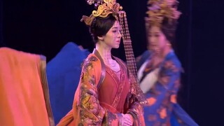 唐诗逸昭君，兰因絮果梦一场