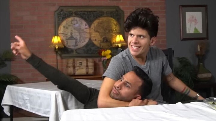 ตอนที่คุณแย่งกับเพื่อนจ่ายบิล