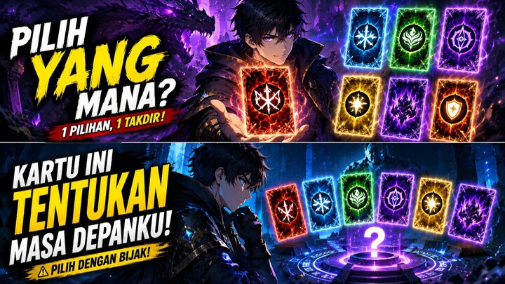 (1-2) Dia Mendapatkan Statistik Tak Terbatas Dengan Skill Luar Biasa dan Menjadi Pasukan Satu Orang