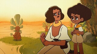 Oasis - Animation Short Film 2019 - GOBELINS