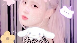 Rose BLACKPINKK