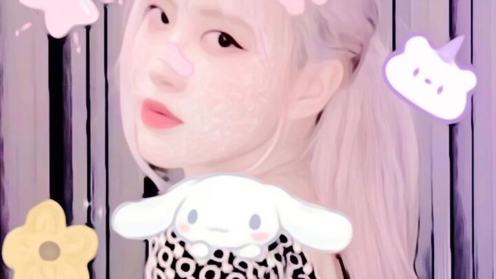 Rose BLACKPINKK