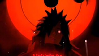 Madara one said 😭