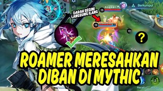 PENGHANCUR TANK DI EARLY, PENGHANCUR CORE DI LATE GAME - Mobile Legends