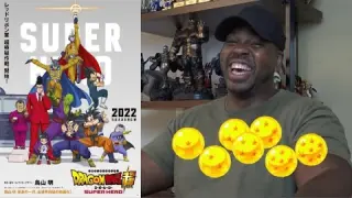 Dragon Ball Super: Super Hero - Movie Review!