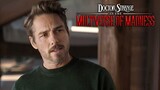 Marvel Iron Man Tom Cruise Variant Talks Time Heist | Doctor Strange 2 Multiverse of Madness