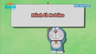 Doraemon lồng tiếng: Mình là Nobiko & Máy chế tạo cơ khí