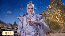 Twin Martial Souls eps 5 sub indo
