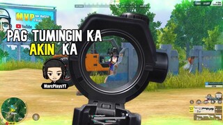 PAG TUMINGIN KA AKIN KA (Rules of Survival Battle: Royale)