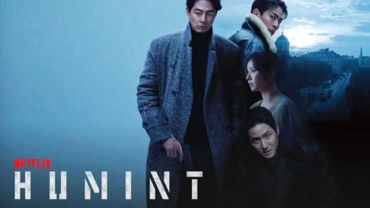 [MOVIE] HUMINT - Film Korea Terbaru 2026 Viral - Persaingan Dua Agen Mata-mata