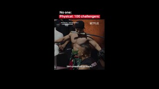 Fighters, actors, bodybuilders and more | Physical: 100 Season 2 - Underground | Netflix [ENG]