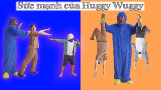PHÁP SƯ GANGSTER [TẬP 102] Sức Mạnh Thật Sự Của Huggy Wuggy