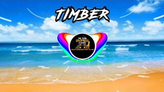 TIMBER - PITBULL NEW TIKTOK VIRAL | DJ RYAN REMIX