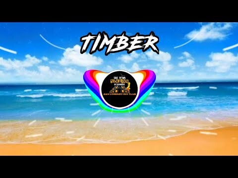 TIMBER - PITBULL NEW TIKTOK VIRAL | DJ RYAN REMIX