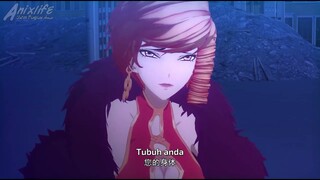 Shen Qi Huan Qi Tan Episode 12 Sub indo [The Legend of Ancient Soul]