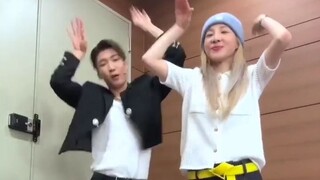 DARA x 李昇勋《FESTIVAL》舞蹈挑战