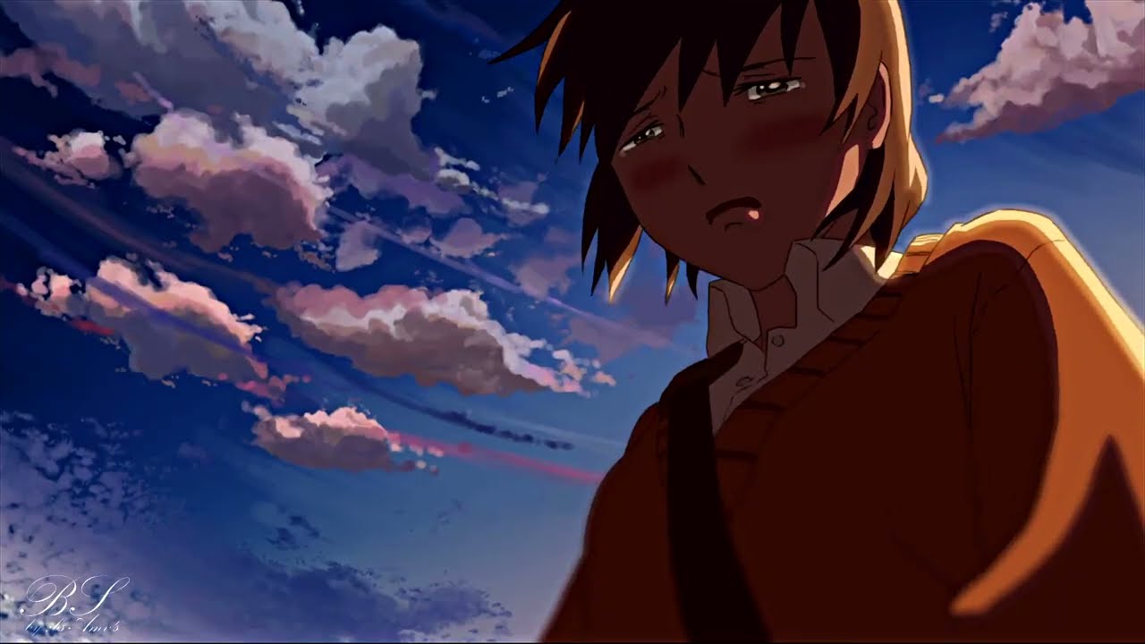Byousoku 5 Centimeter Amv Disrupt ᴴᴰ Bilibili