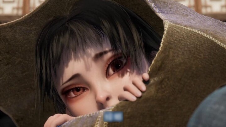 [Ajie in the fifth season of The Bad Guys] Everyone says that Ajie is the child of Li Xingyun and Xu