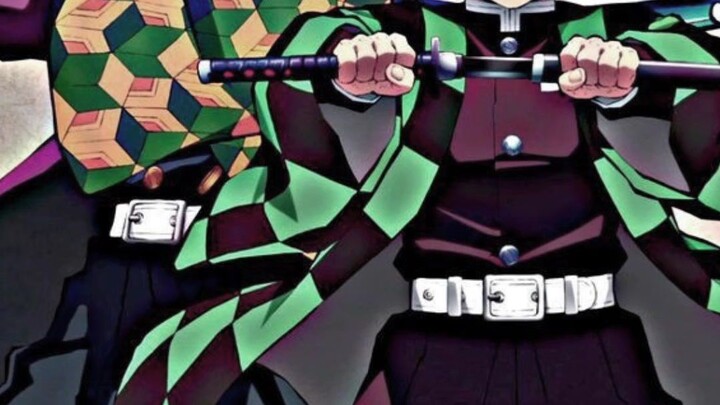 tanjiro and tomiyoka 🔥🔥🔥