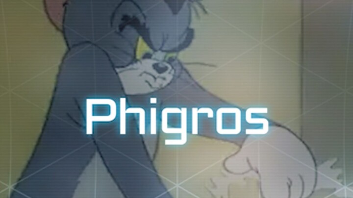 【Legacy】การใช้แมวและหนูเพื่ออธิบายความเข้าใจของฉันเกี่ยวกับ Phigros (2.0)